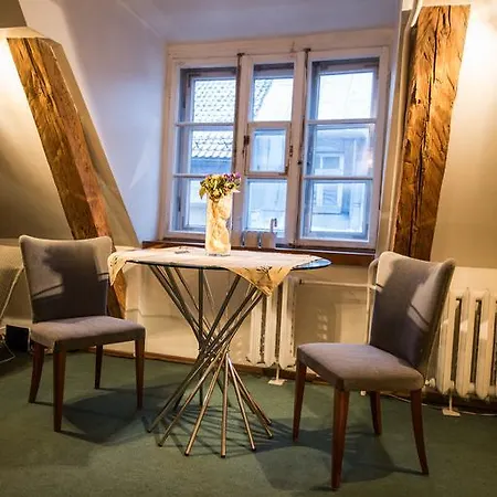 Pastorius Old Town Apartment Riga