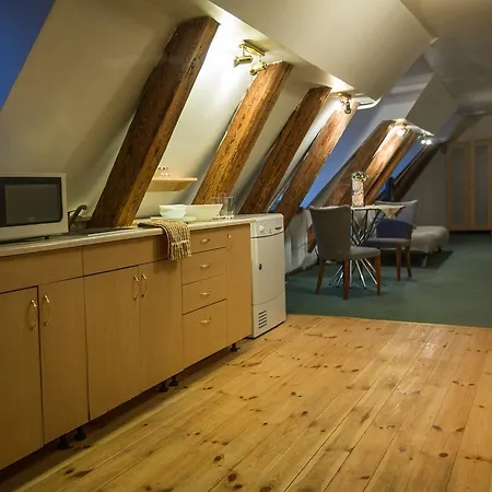 Pastorius Old Town Apartment Riga